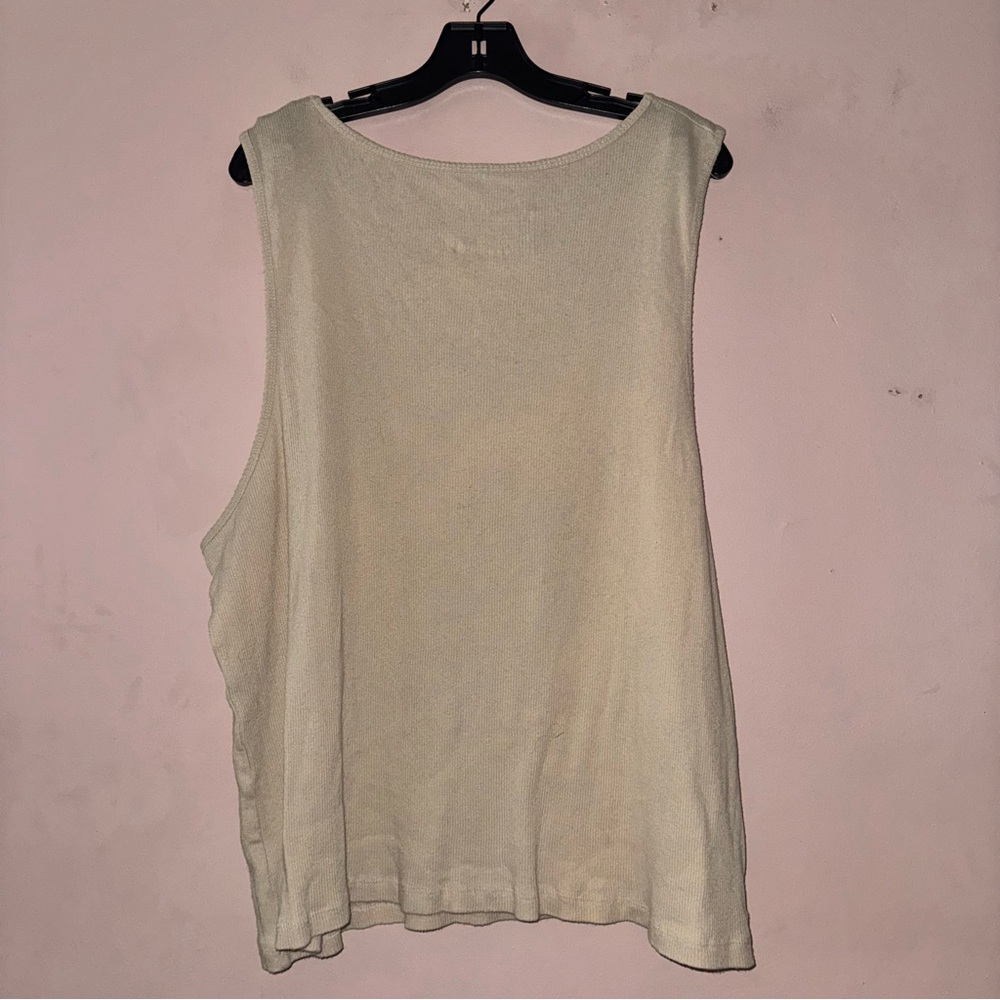 Fleetwood Mac Plus Size Graphic Tank Top Size 3X - Picture 5 of 5